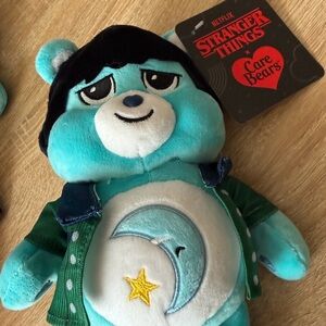 Care Bears Stranger Things Plush - Mike